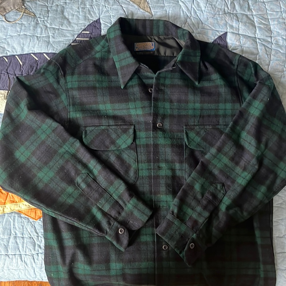 Vintage Pendleton Flannel
